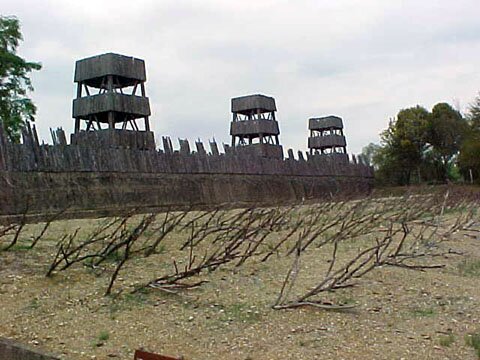 Fortifications of Alesia