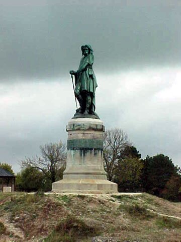 Statue of Vercingetorix