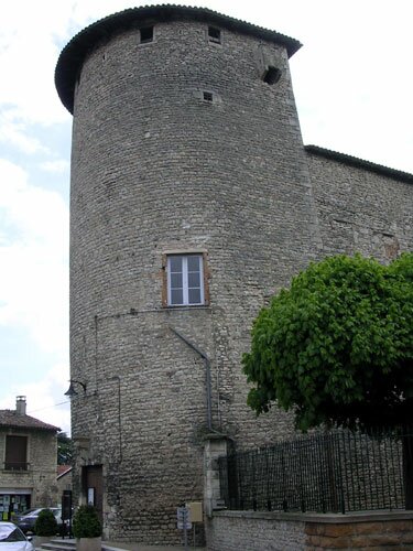 Chateau des Tours