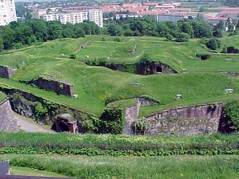 Belfort Citadel