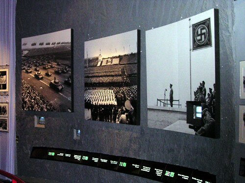 Nazi Photographs Caen-Memorial Le Mémorial de Caen