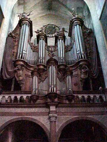 Dole Church Organ