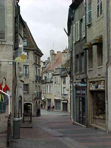 Medieval Street Dole