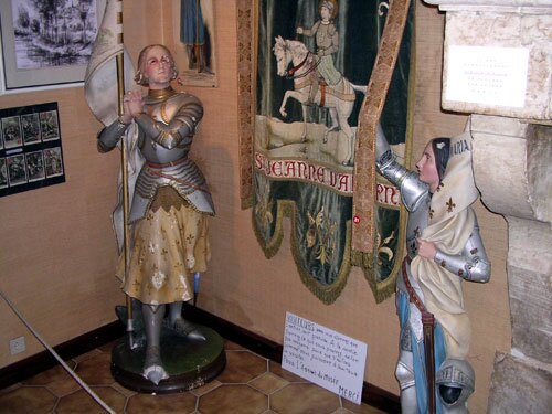 Joan of Arc Museum