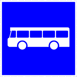 Suggest direction for public transport vehicles.
