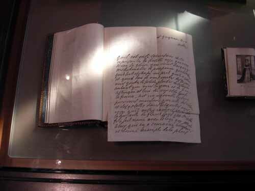 Marquise de Sévigné letter