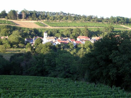 Hautes-Côtes Village