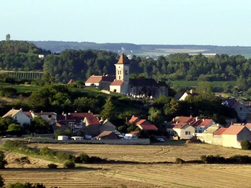Hautes-Côtes Village Church