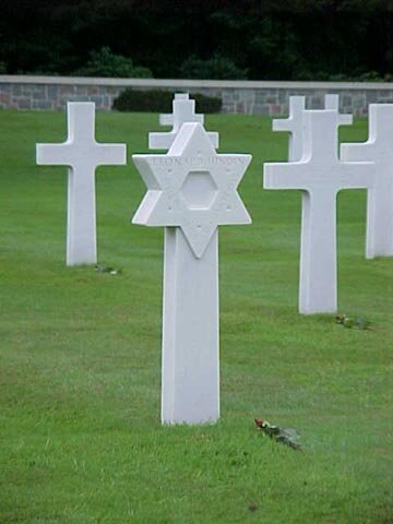 American Military Grave Epinal France