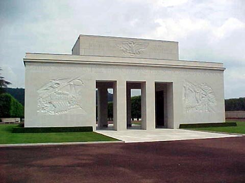 Cemetery Memorial Epinal France