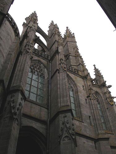 Mont-Saint-Michel Church