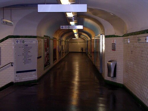 Paris Subway