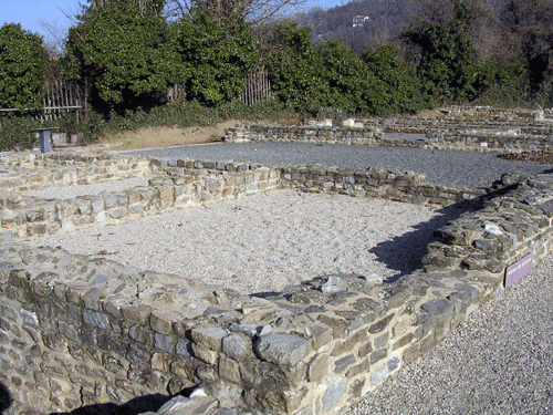 Gallo-Roman Fish House