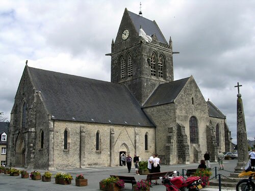 Sainte-Mère-Église Church