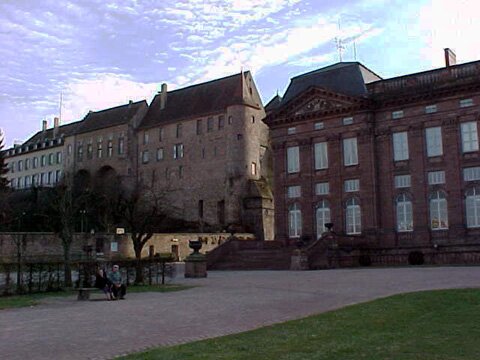 Château des Rohan Saverne
