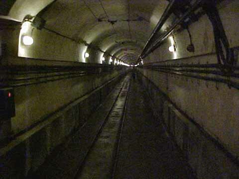 Soufflenheim Tunnel