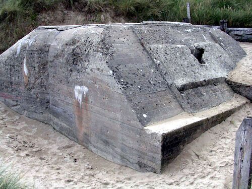 Uath Beach Bunker