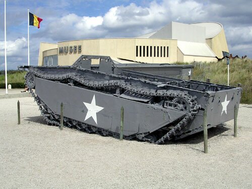 Uath Beach Amphibian Tank
