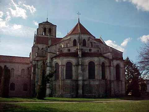 Vézelay Tympanum