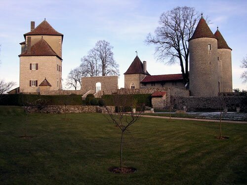 Chateau-Andelot