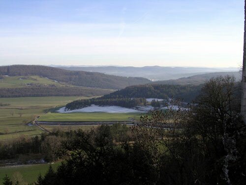 Jura Mountains